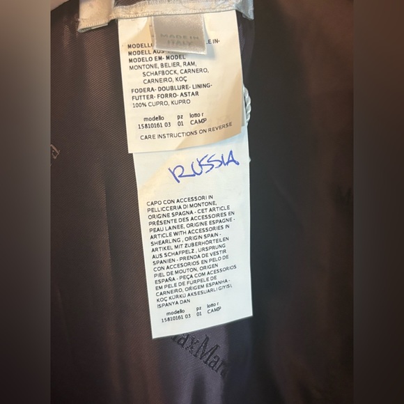 ❤️MAXMARA SCARF❤️ - Picture 6 of 9